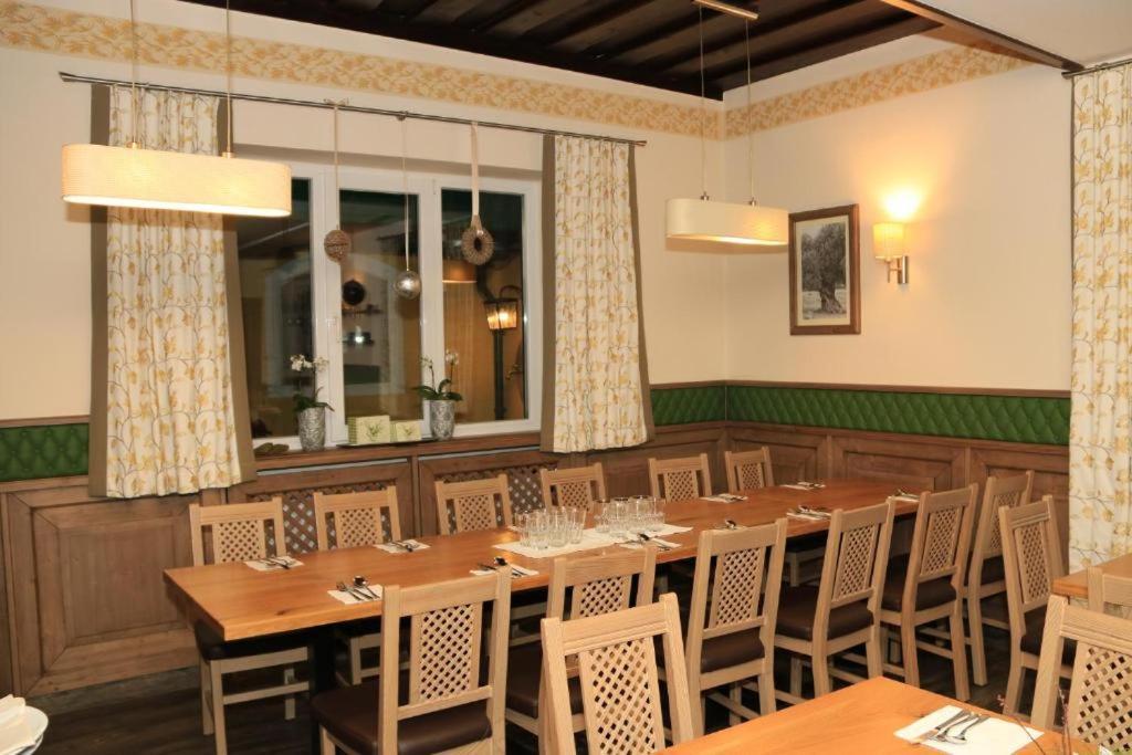Gasthof Zur Post Soding Exterior photo